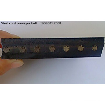 ST1250 Stahlschnur-Förderband ISO 15236-1